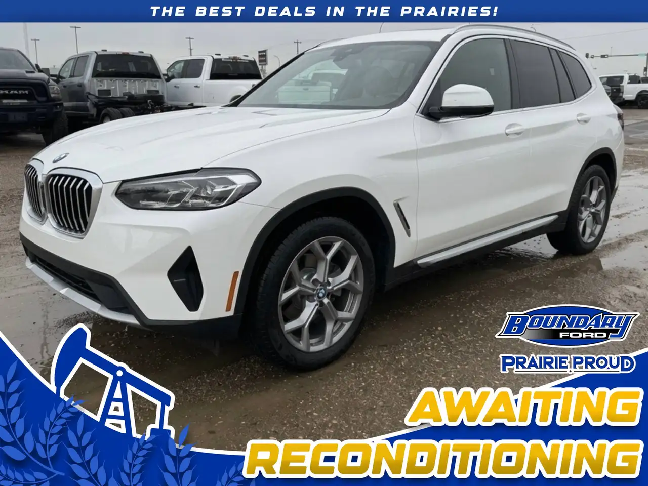 2023 BMW X3