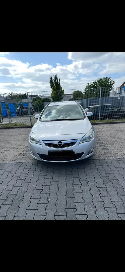 Opel Astra Selection Grau - 1