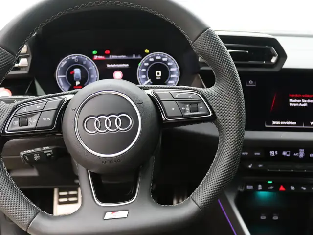 Audi A3 view 15