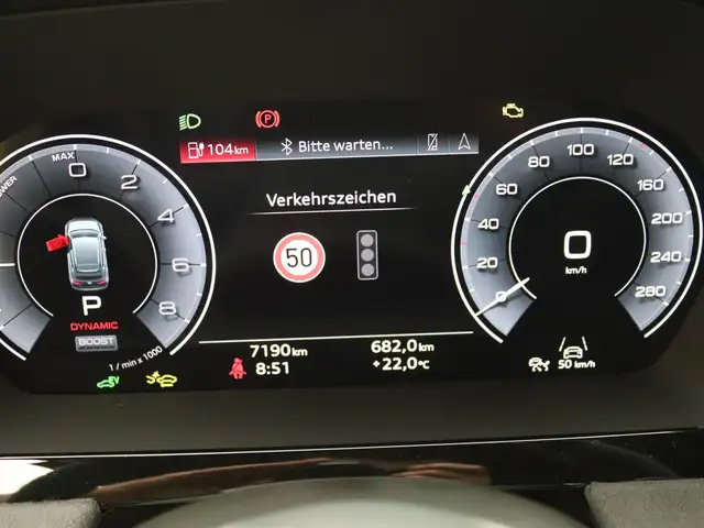 Audi A3 view 16