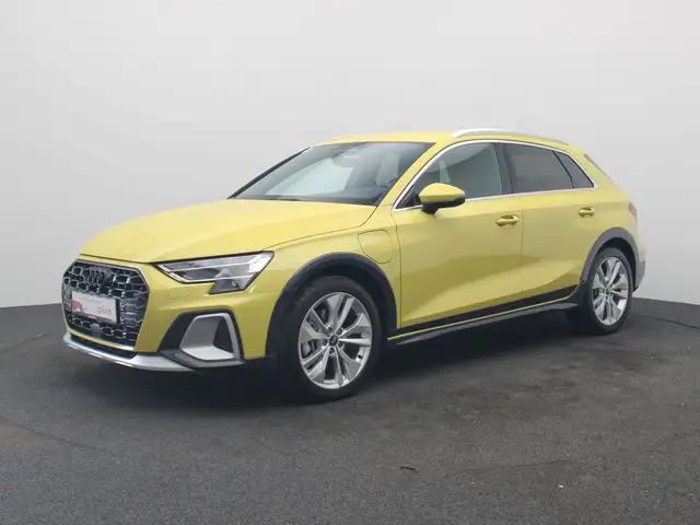 Audi A3 view 2