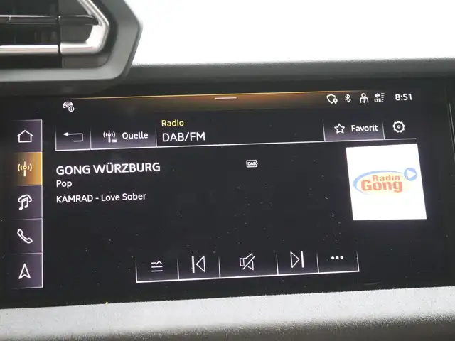 Audi A3 view 17