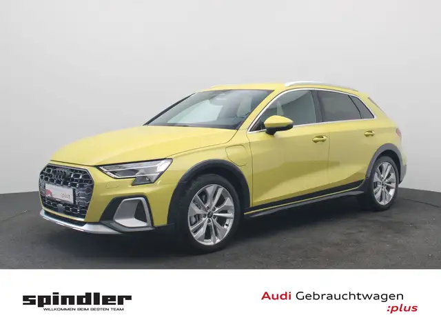 2025 Audi A3 in Yellow for sale