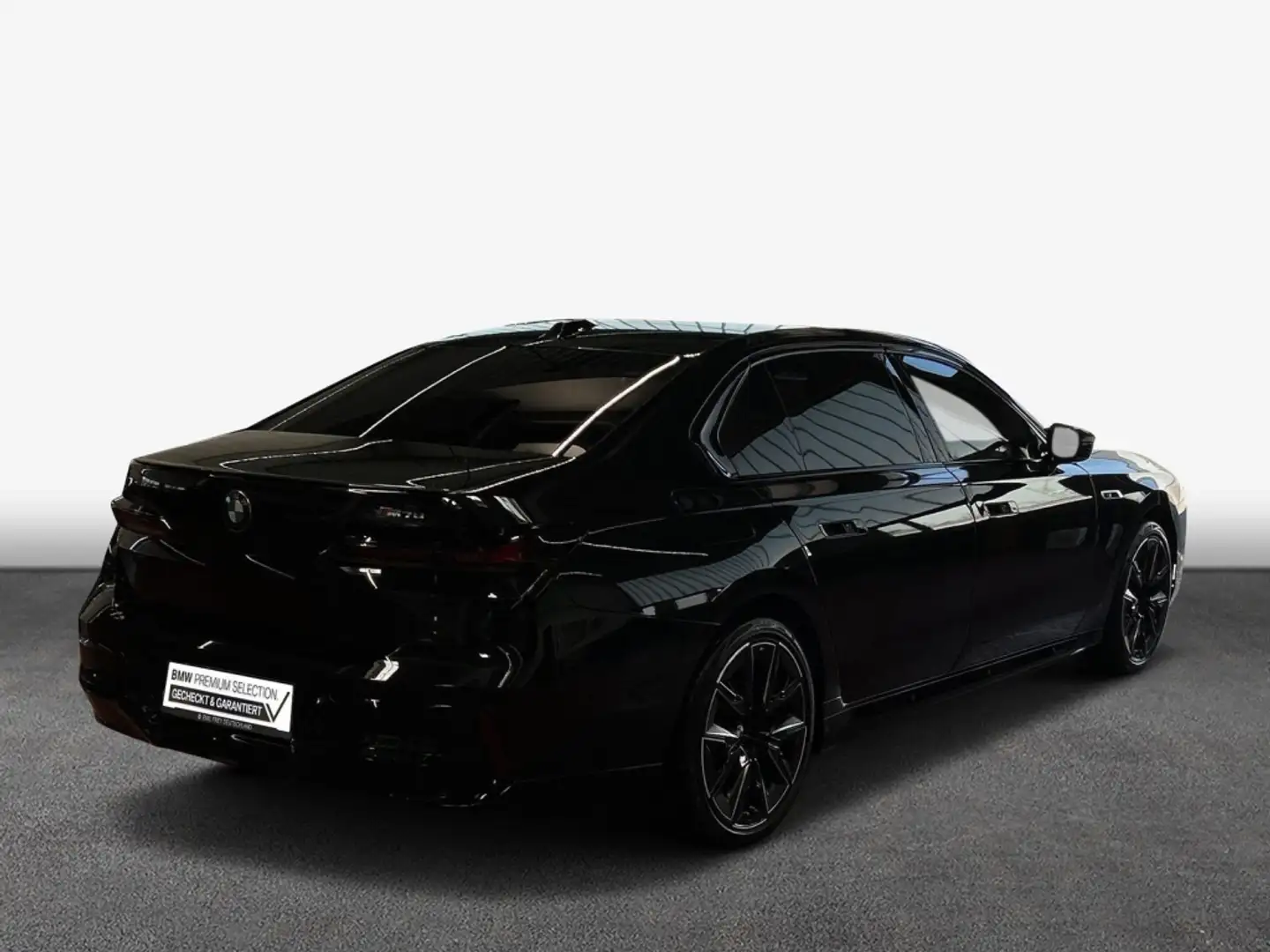 BMW i7 M70 xDrive Black - 2