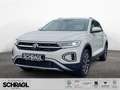 Volkswagen T-Roc 1.5 TSI DSG STYLE+AHK+MATRIX+APP+KAM+EASY Grijs - thumbnail 1