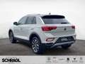 Volkswagen T-Roc 1.5 TSI DSG STYLE+AHK+MATRIX+APP+KAM+EASY Grijs - thumbnail 3