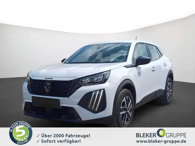 2024 Peugeot 2008 in White for sale