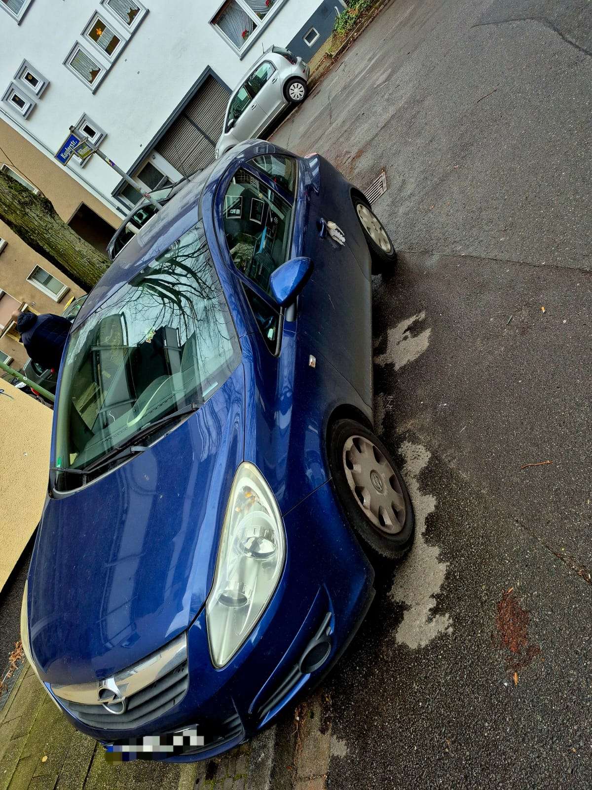 Second hand Opel Corsa 1.2