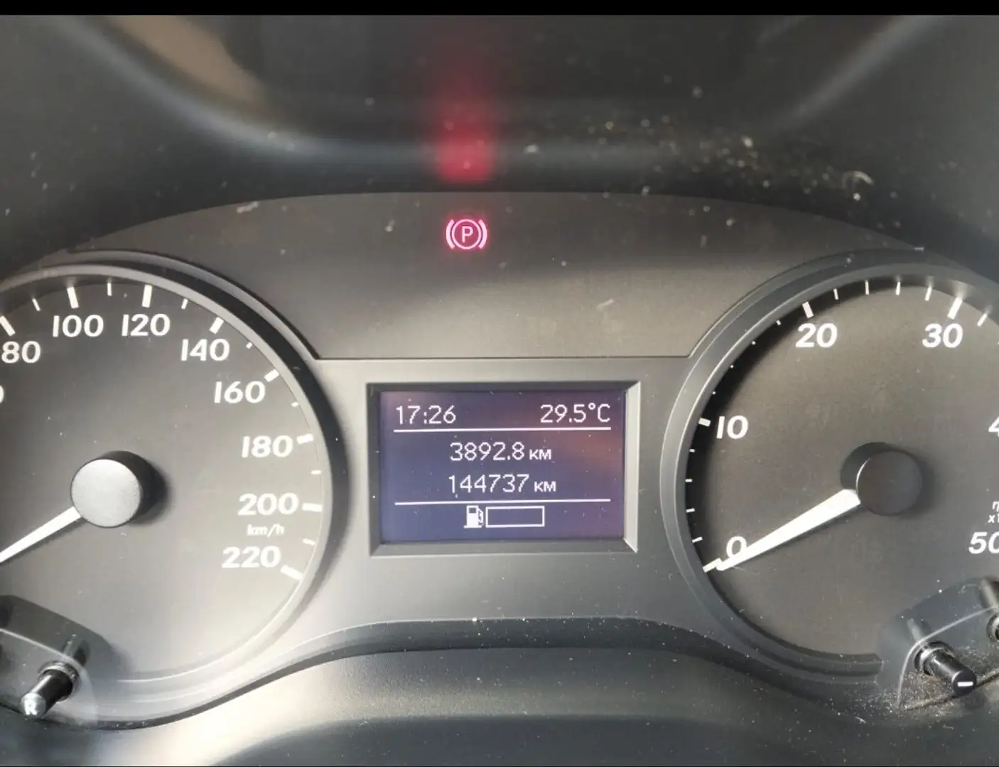 Mercedes-Benz Vito Vito Furgón 4x4 115CDI Extralarga Azul - 2