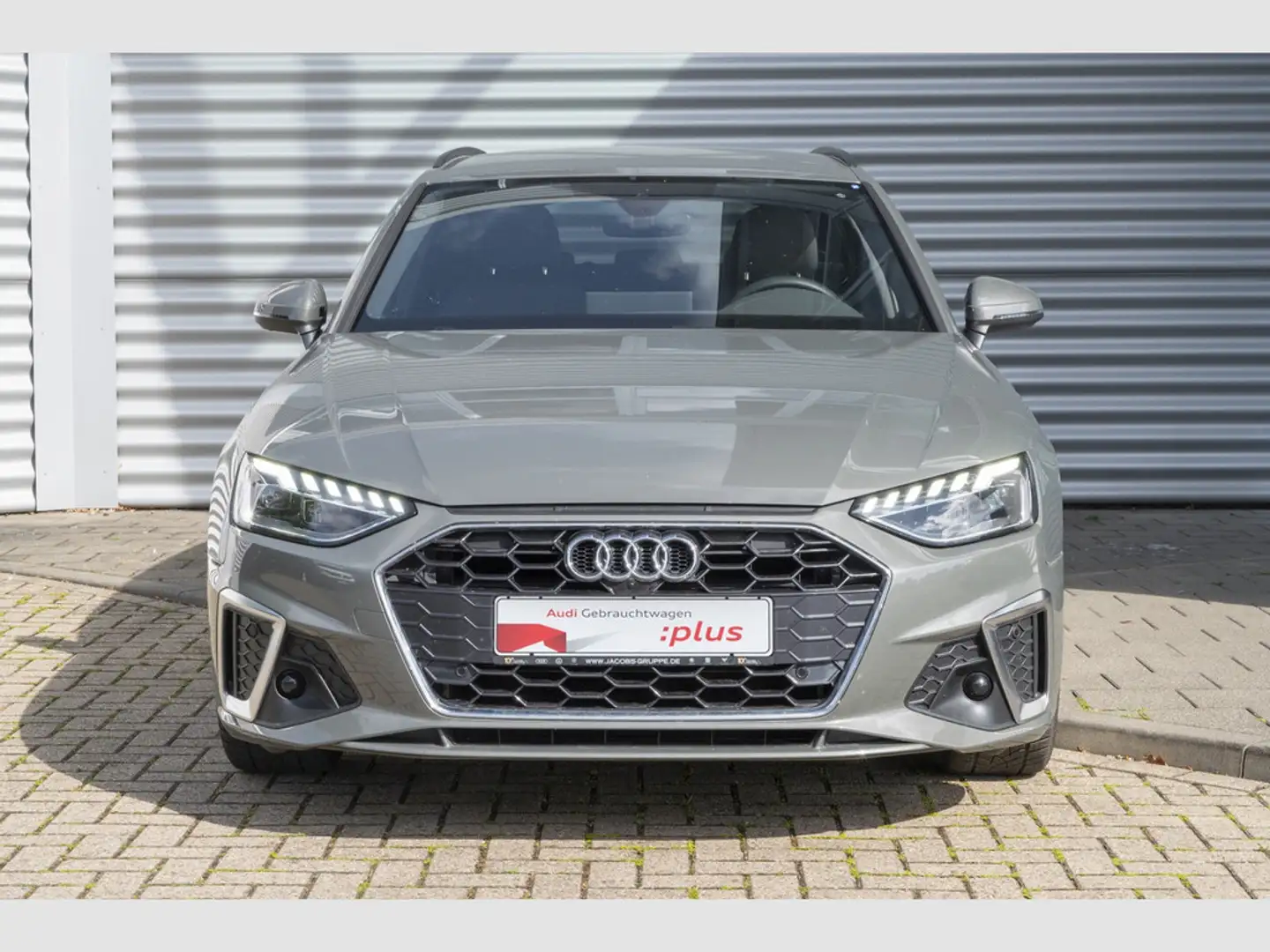 Audi A4 Avant S line 35 TDI S tronic LED*Navi*Virtual*e-Kl Grau - 2