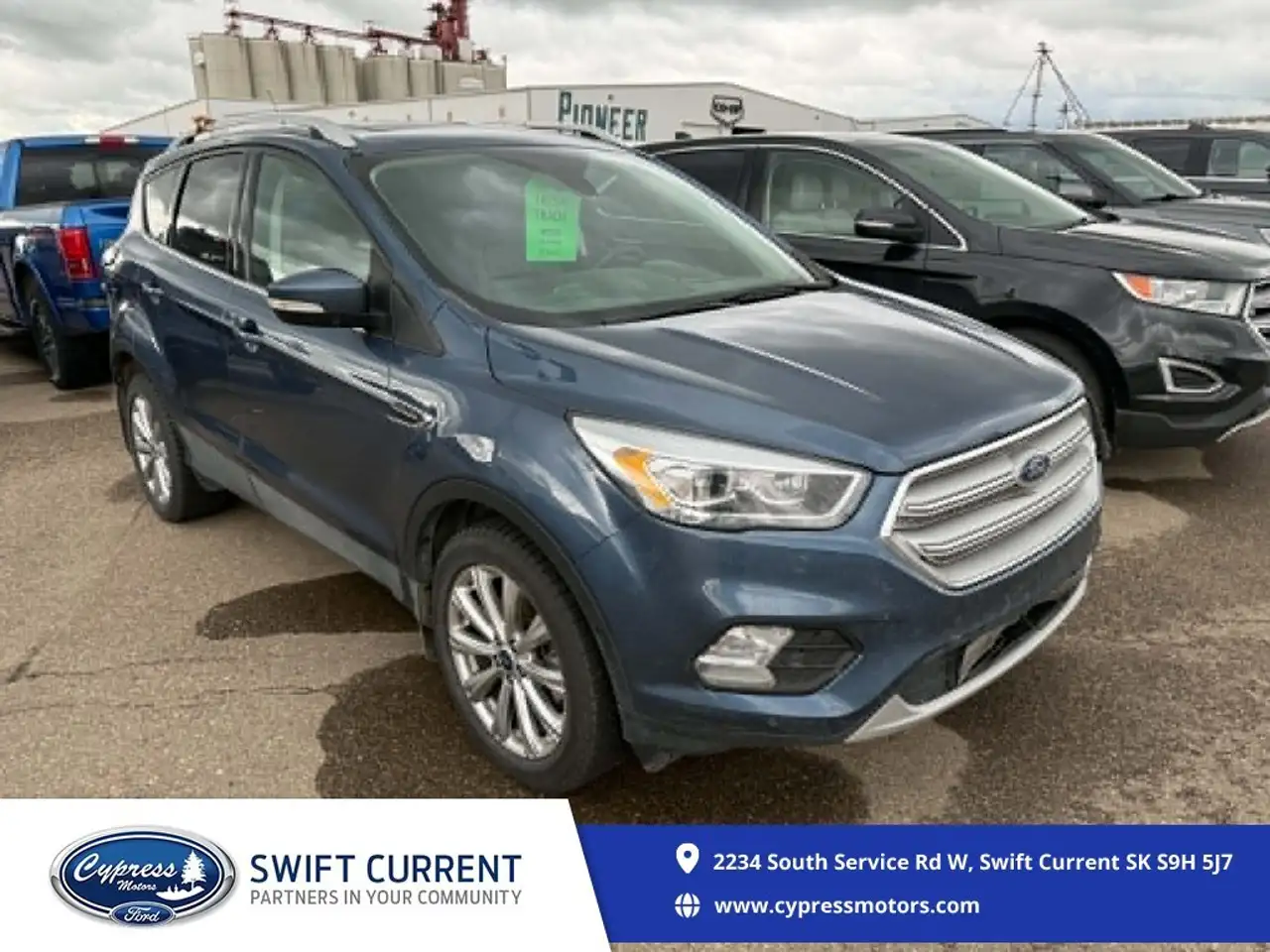 2018 Ford Escape