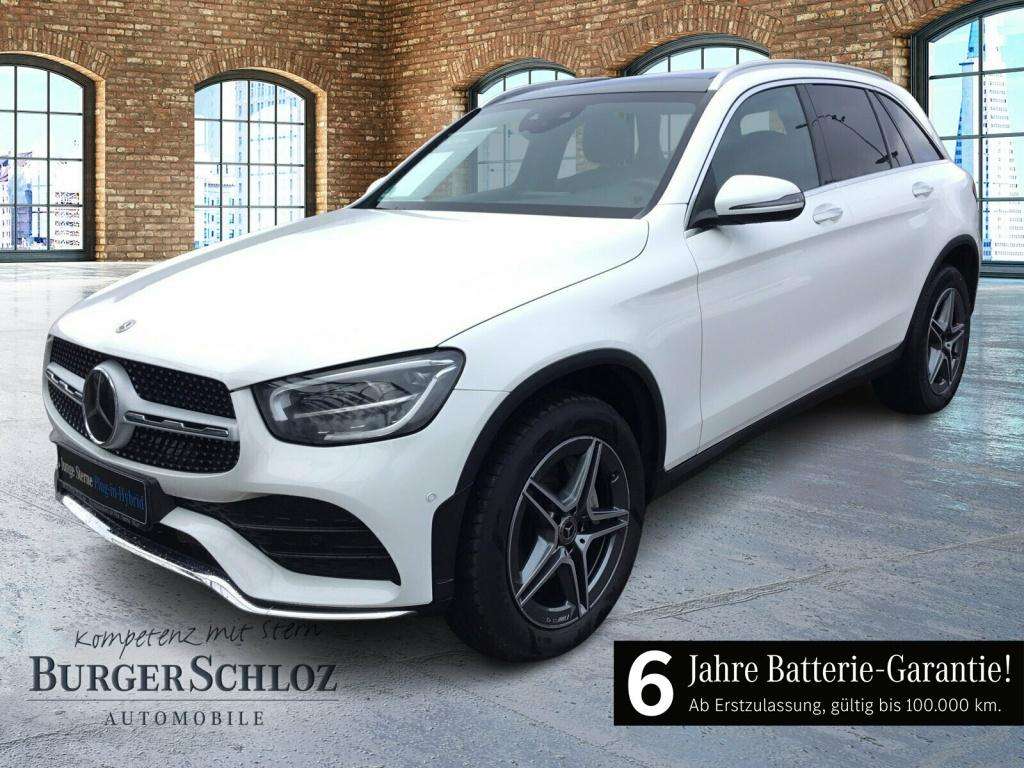 Second hand Mercedes Benz Glc-Class 300