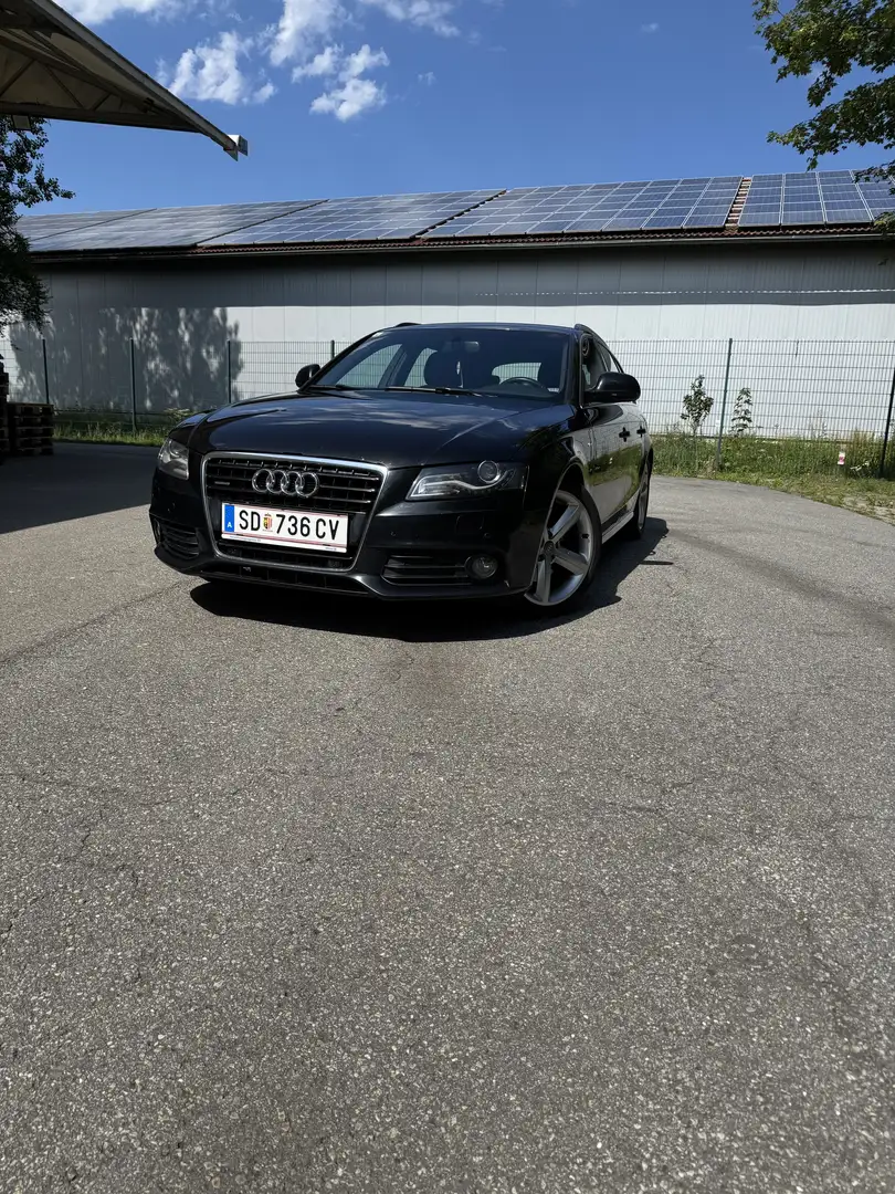 Audi A4 Avant 3,0 TDI DPF quattro S-Line - 2