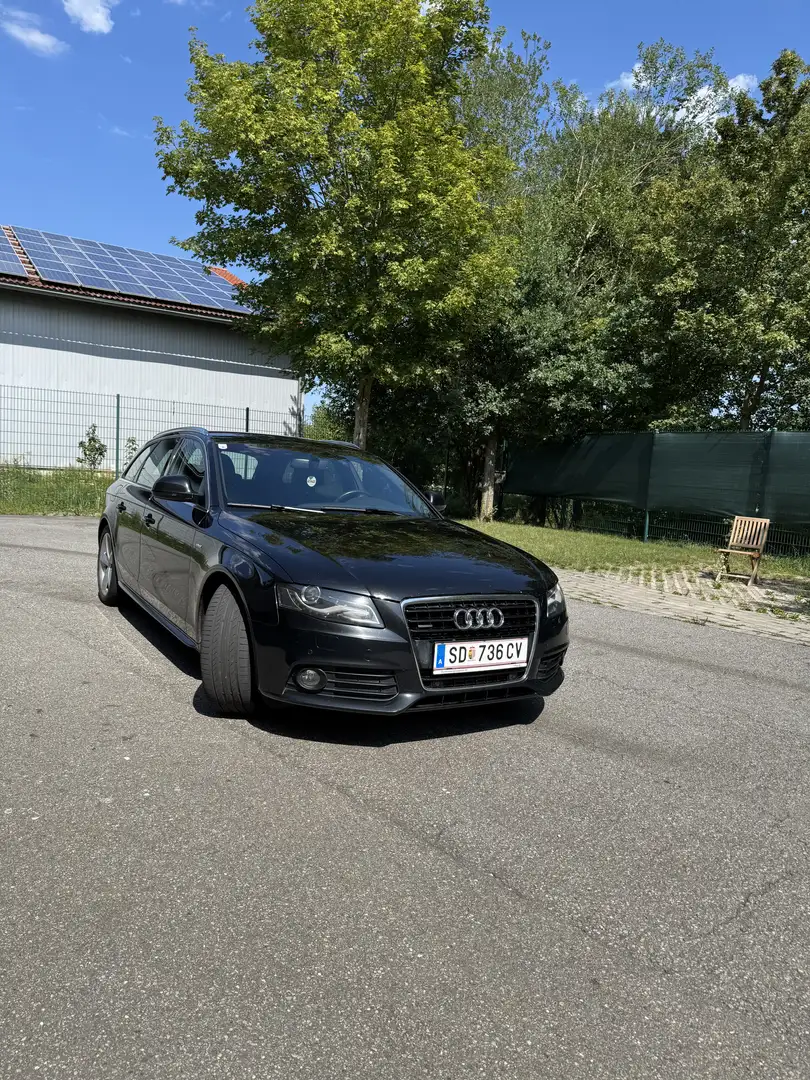 Audi A4 Avant 3,0 TDI DPF quattro S-Line - 1