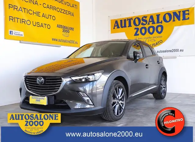 Mazda CX-3 2.0L Skyactiv-G AWD Exceed AUDIO BOSE/HEAD UP