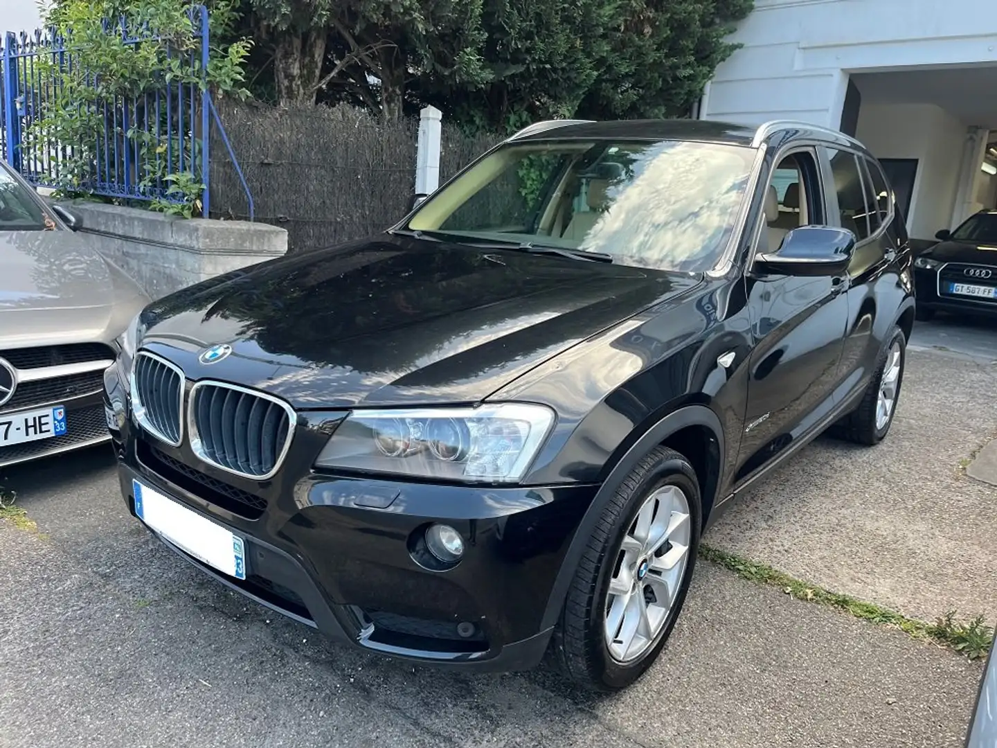 BMW X3 X3 xDrive20d 184ch Luxe Steptronic A - 1