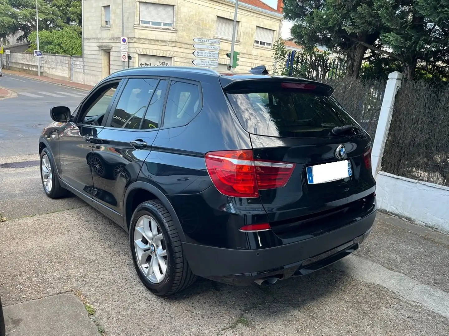 BMW X3 X3 xDrive20d 184ch Luxe Steptronic A - 2