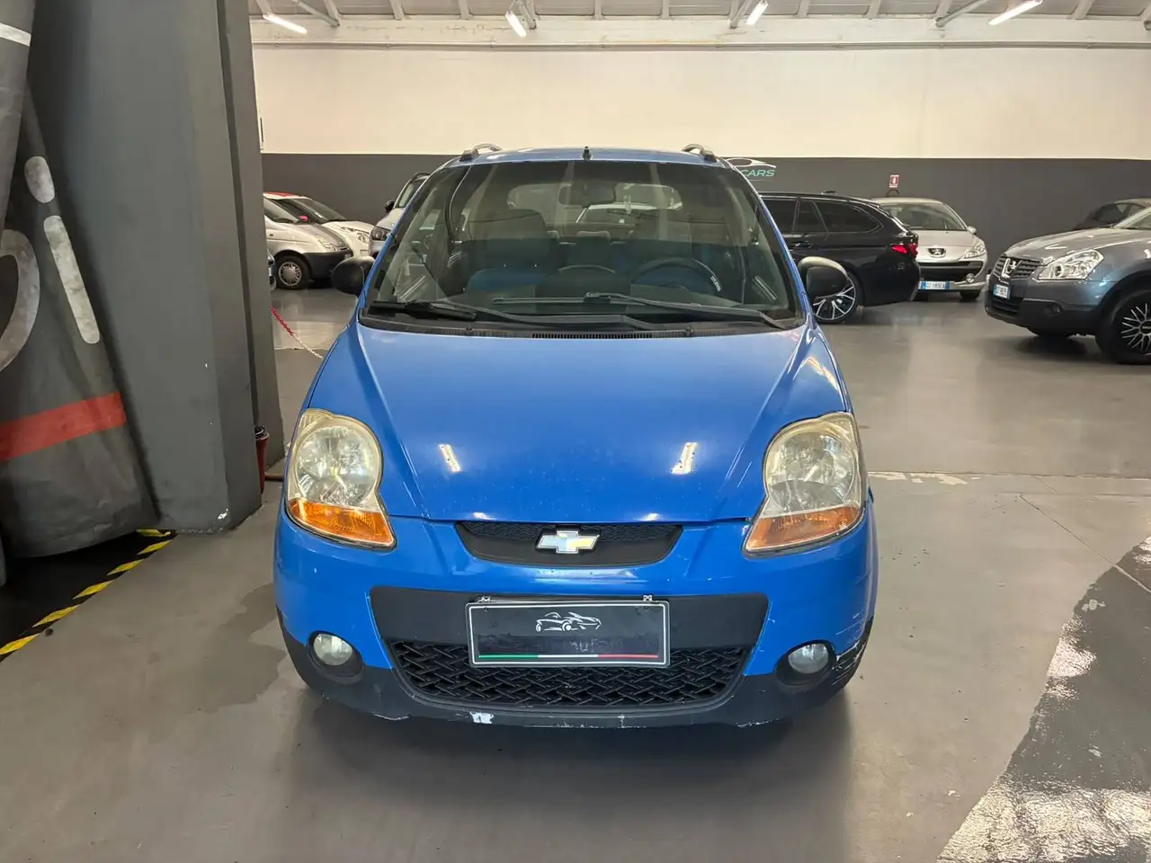 Chevrolet Matiz