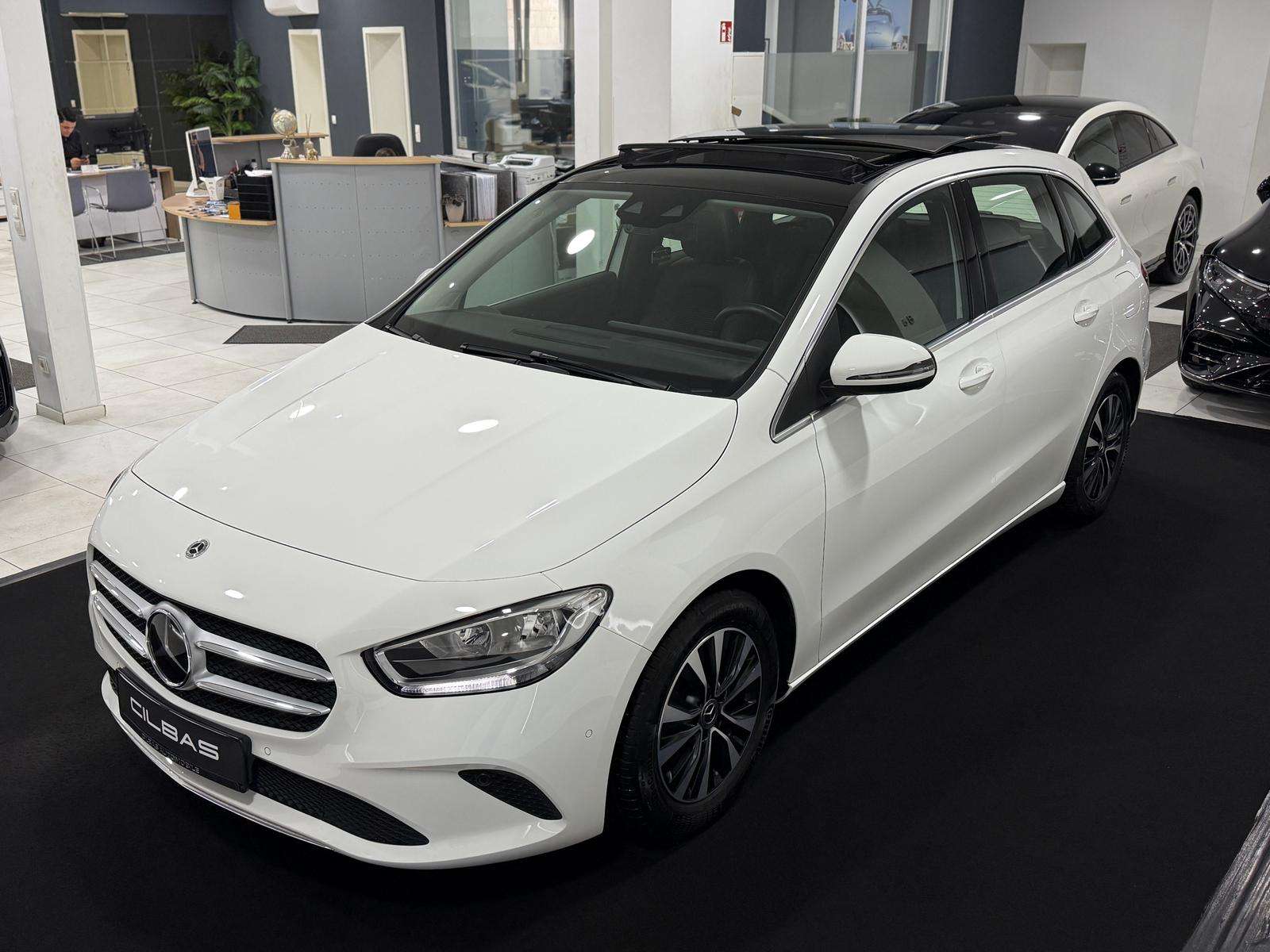 Second hand Mercedes Benz B-Class 200