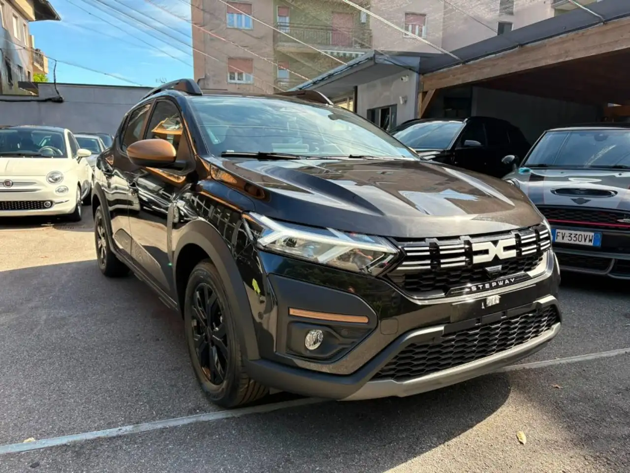 Dacia Sandero 2026
