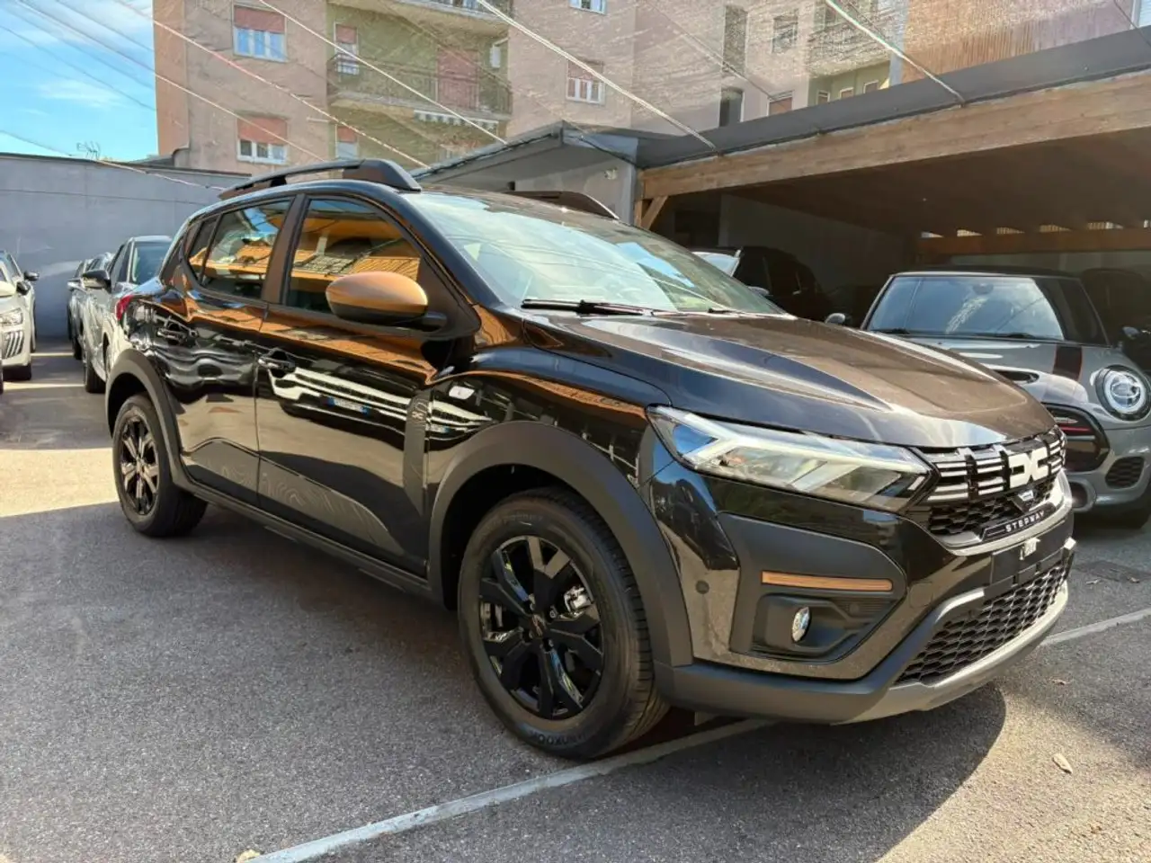 Dacia Sandero 2026