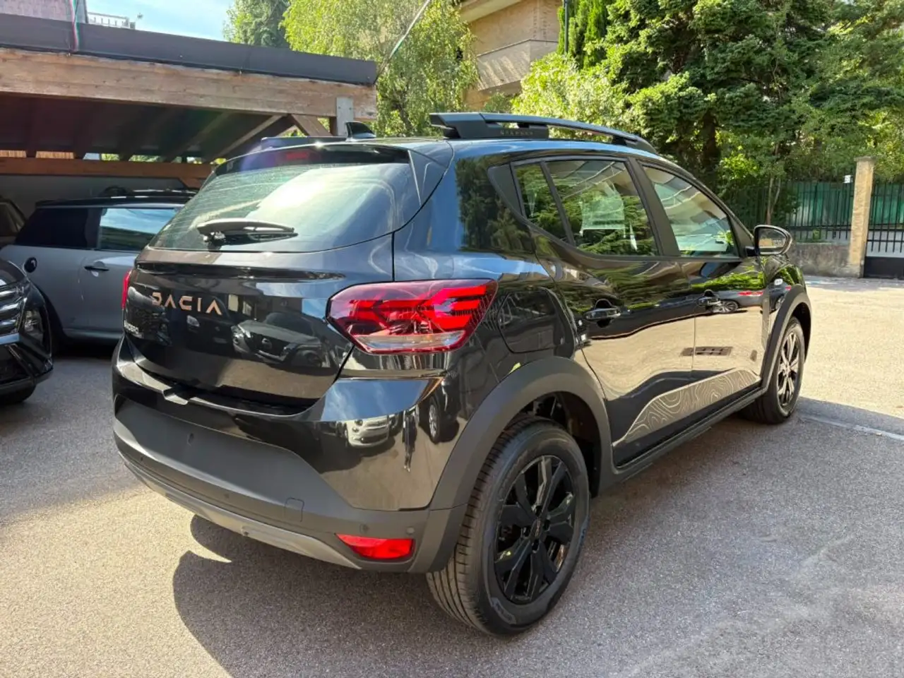 Dacia Sandero 2026