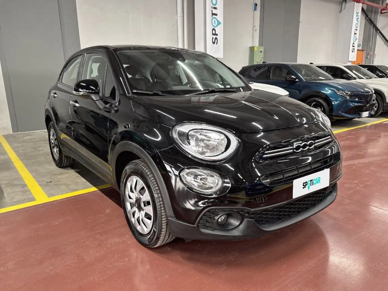 Fiat 500X 1.3 Mjet 95cv MT5 5