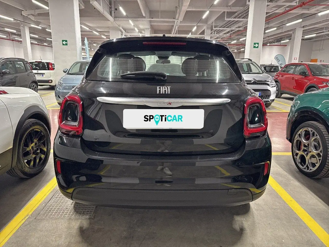 Fiat 500X 1.3 Mjet 95cv MT5 4