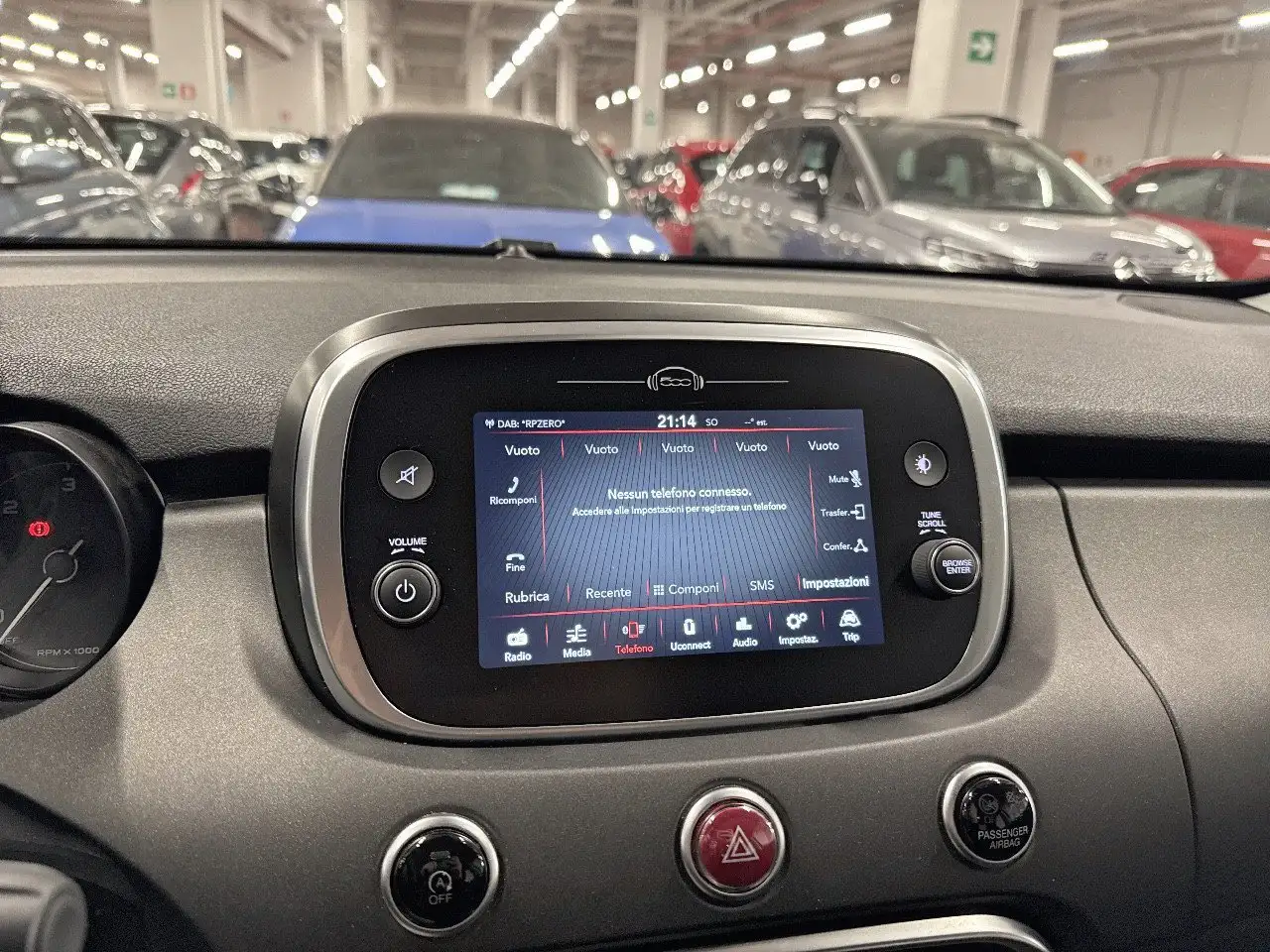 Fiat 500X 1.3 Mjet 95cv MT5 13