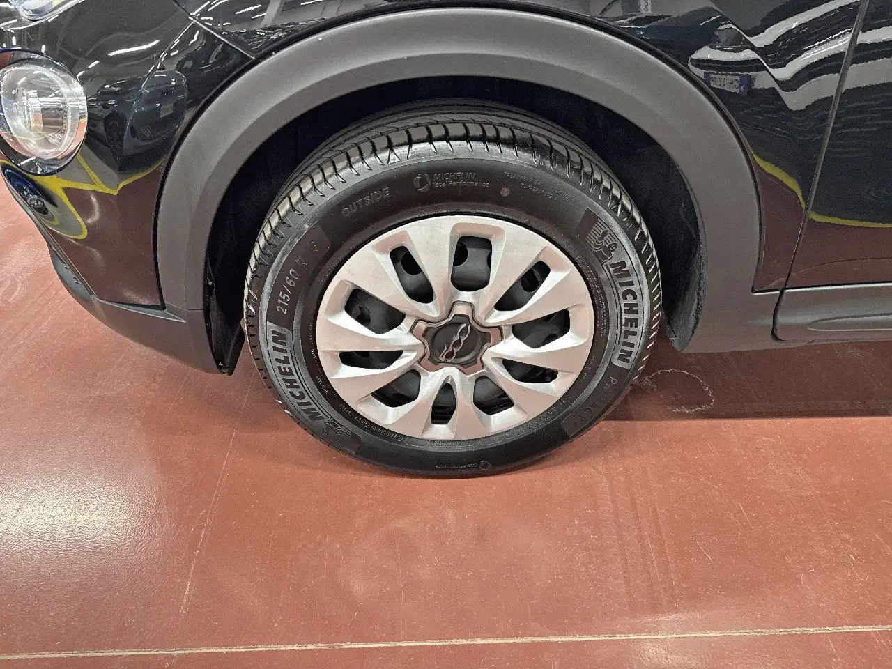 Fiat 500X 1.3 Mjet 95cv MT5 7