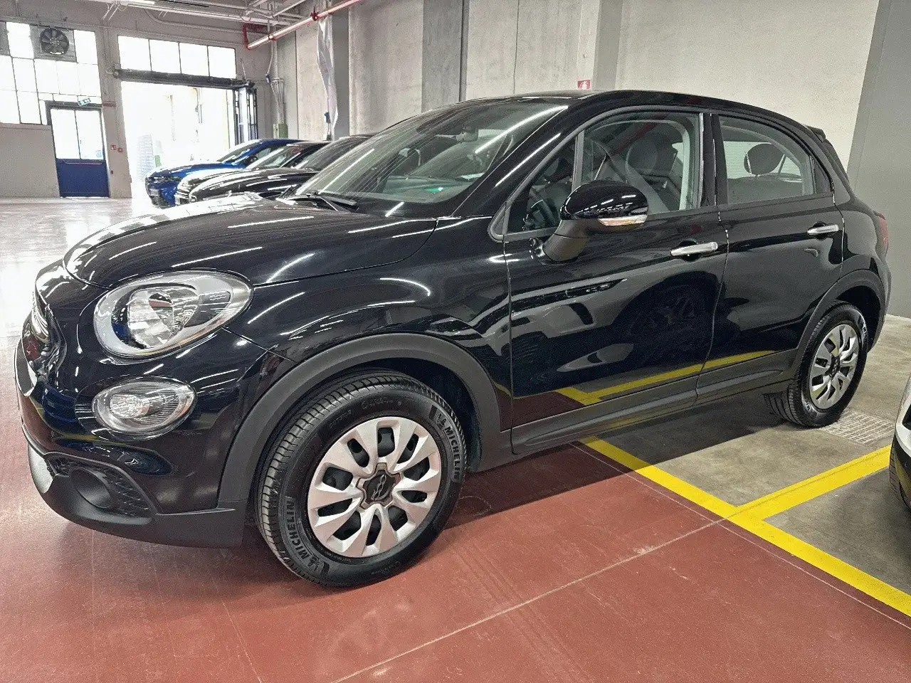 Fiat 500X 1.3 Mjet 95cv MT5 2