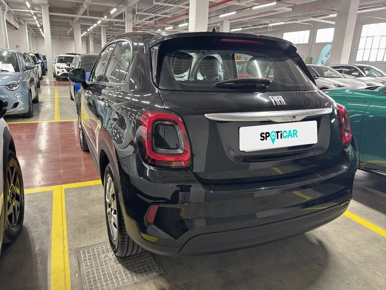 Fiat 500X 1.3 Mjet 95cv MT5 3
