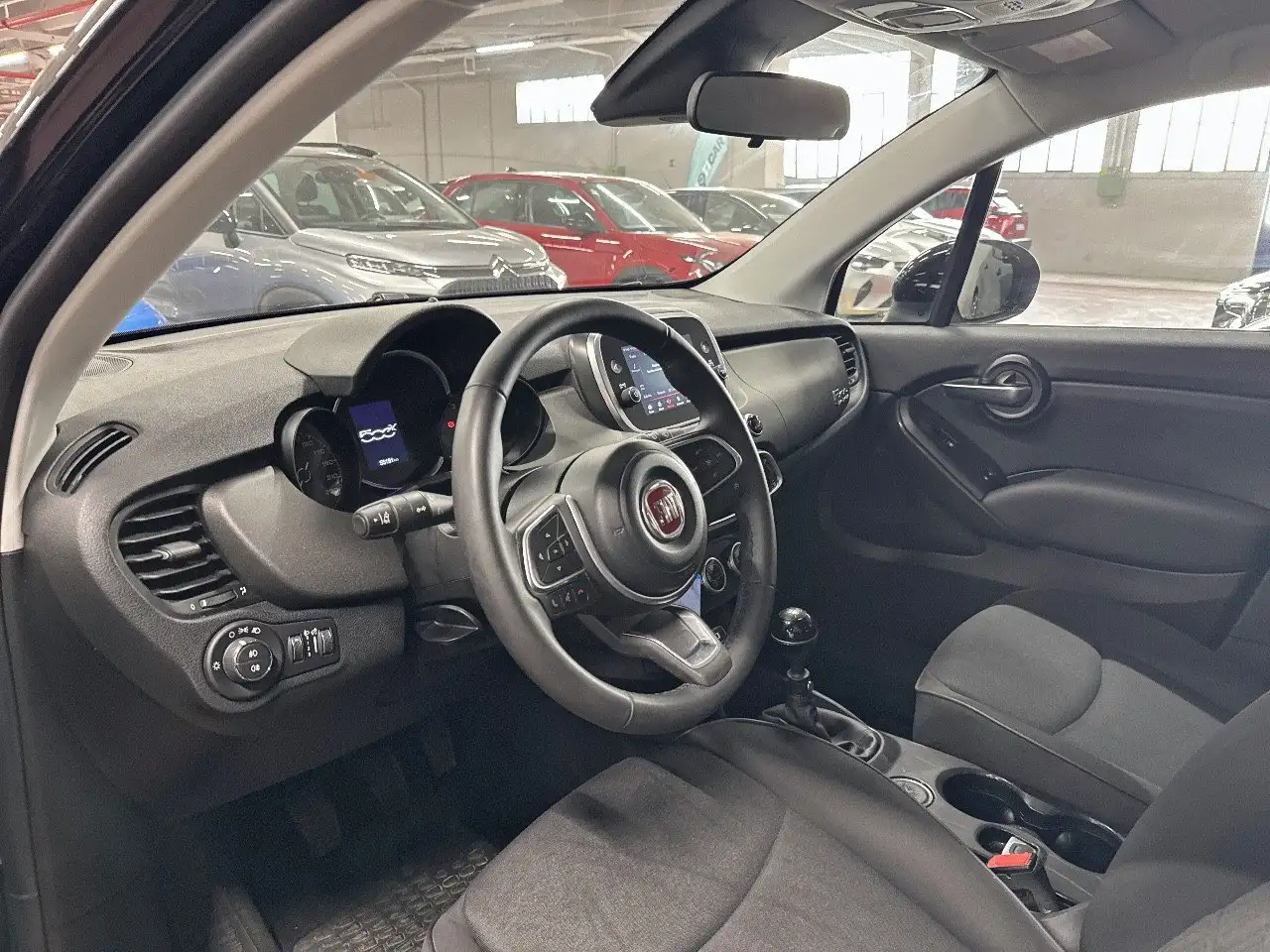 Fiat 500X 1.3 Mjet 95cv MT5 8