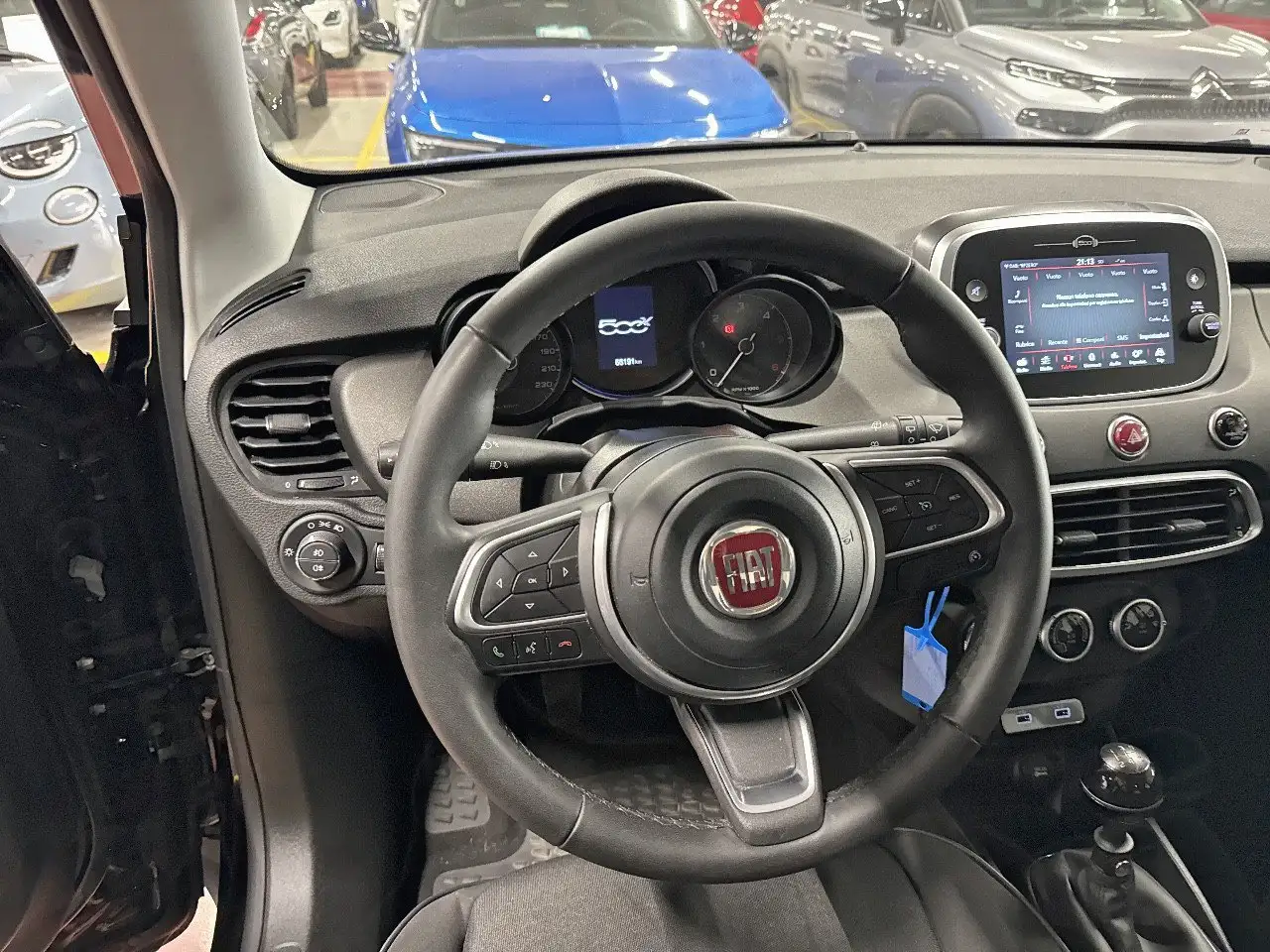 Fiat 500X 1.3 Mjet 95cv MT5 16