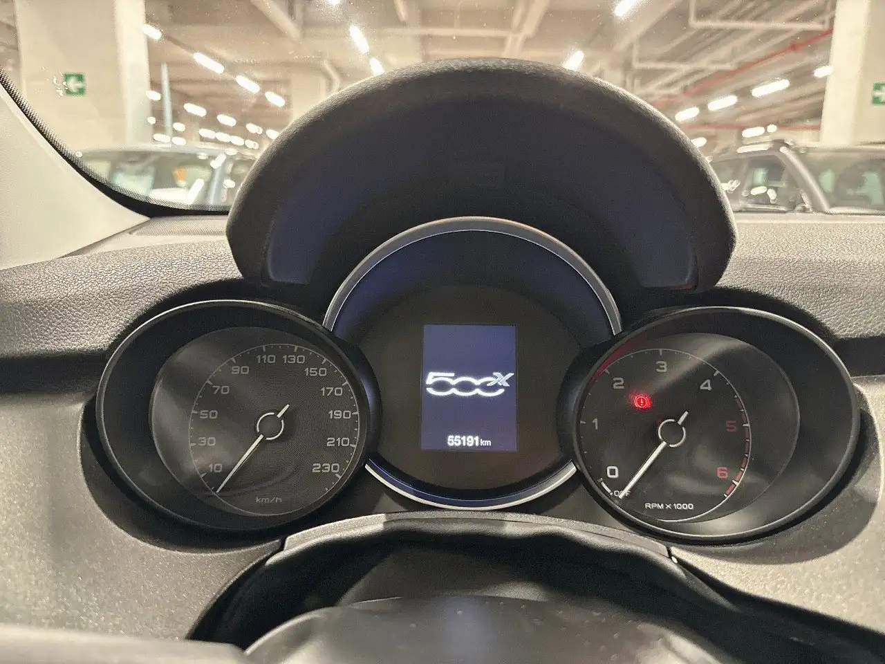 Fiat 500X 1.3 Mjet 95cv MT5 12