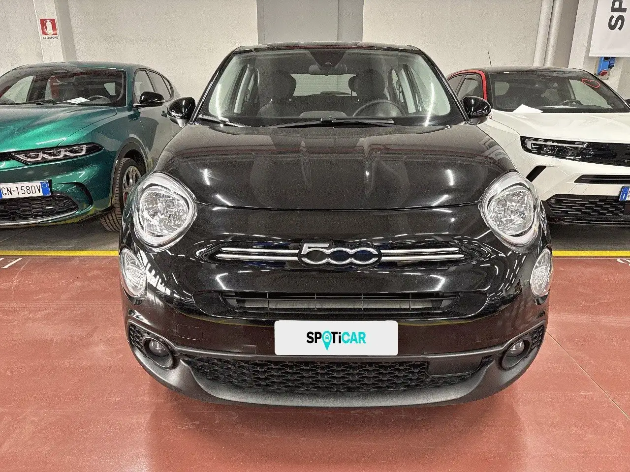 Fiat 500X 1.3 Mjet 95cv MT5 6