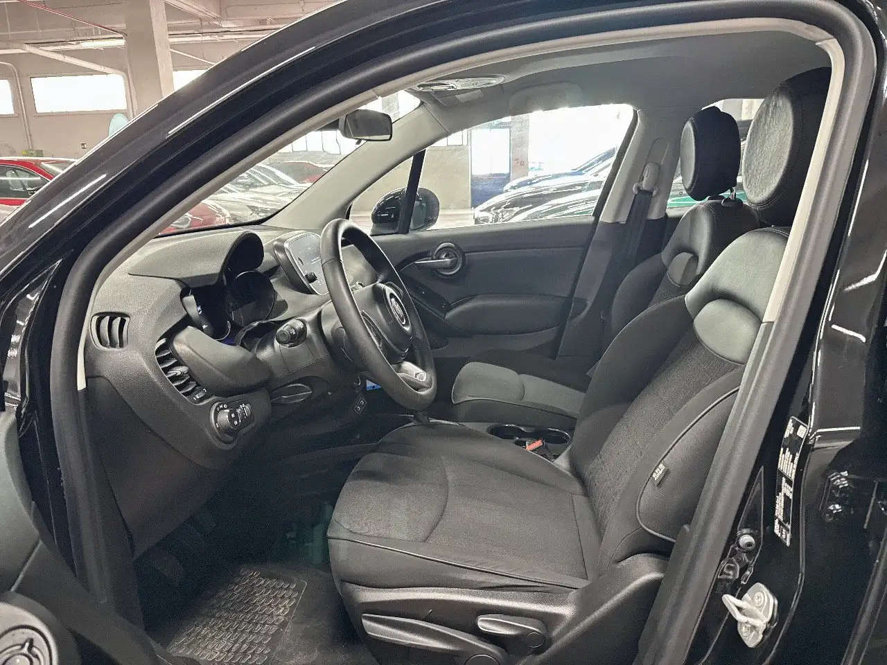 Fiat 500X 1.3 Mjet 95cv MT5 9