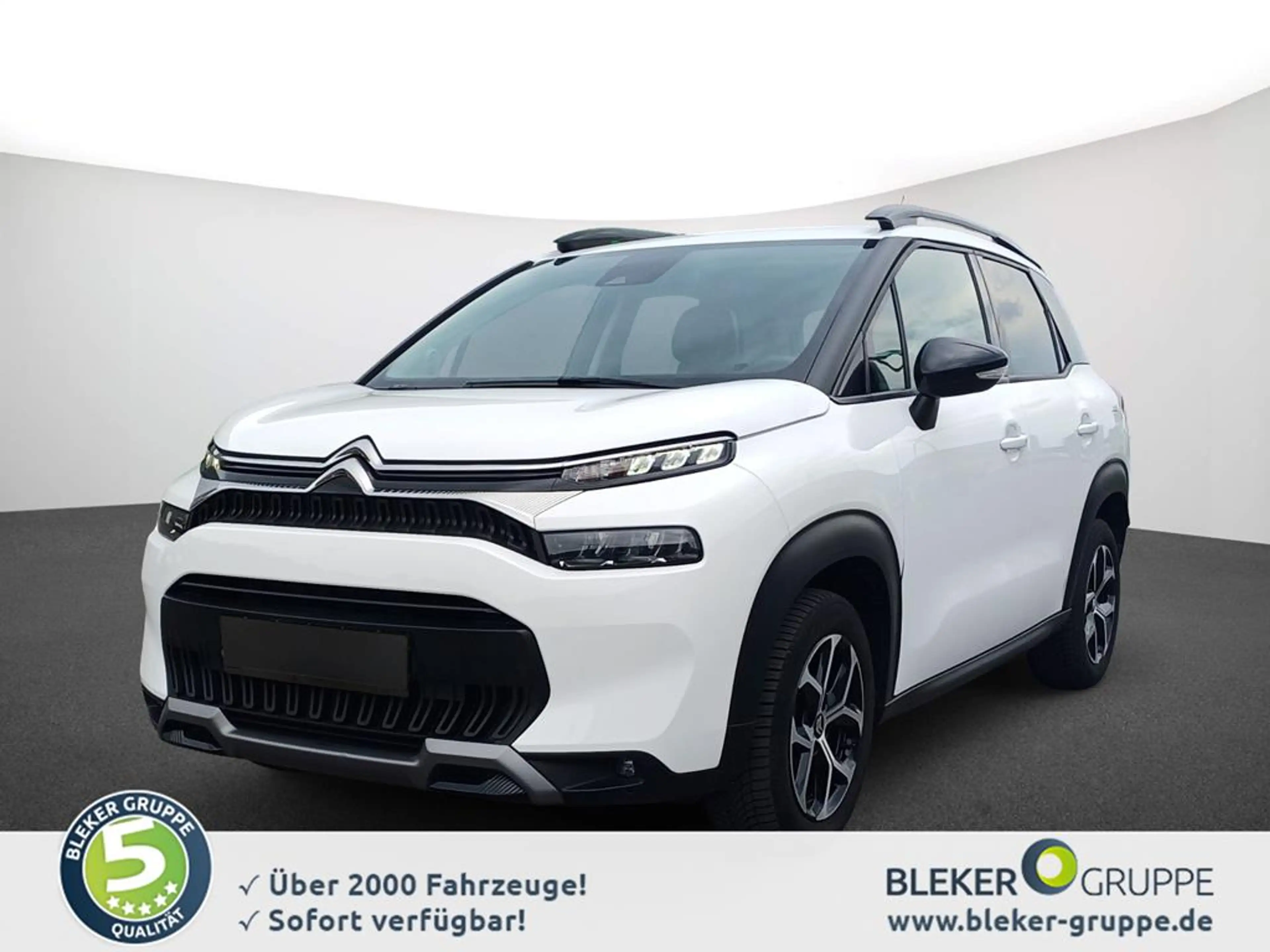 Citroen C3 Aircross PureTech 110 S&S Shine