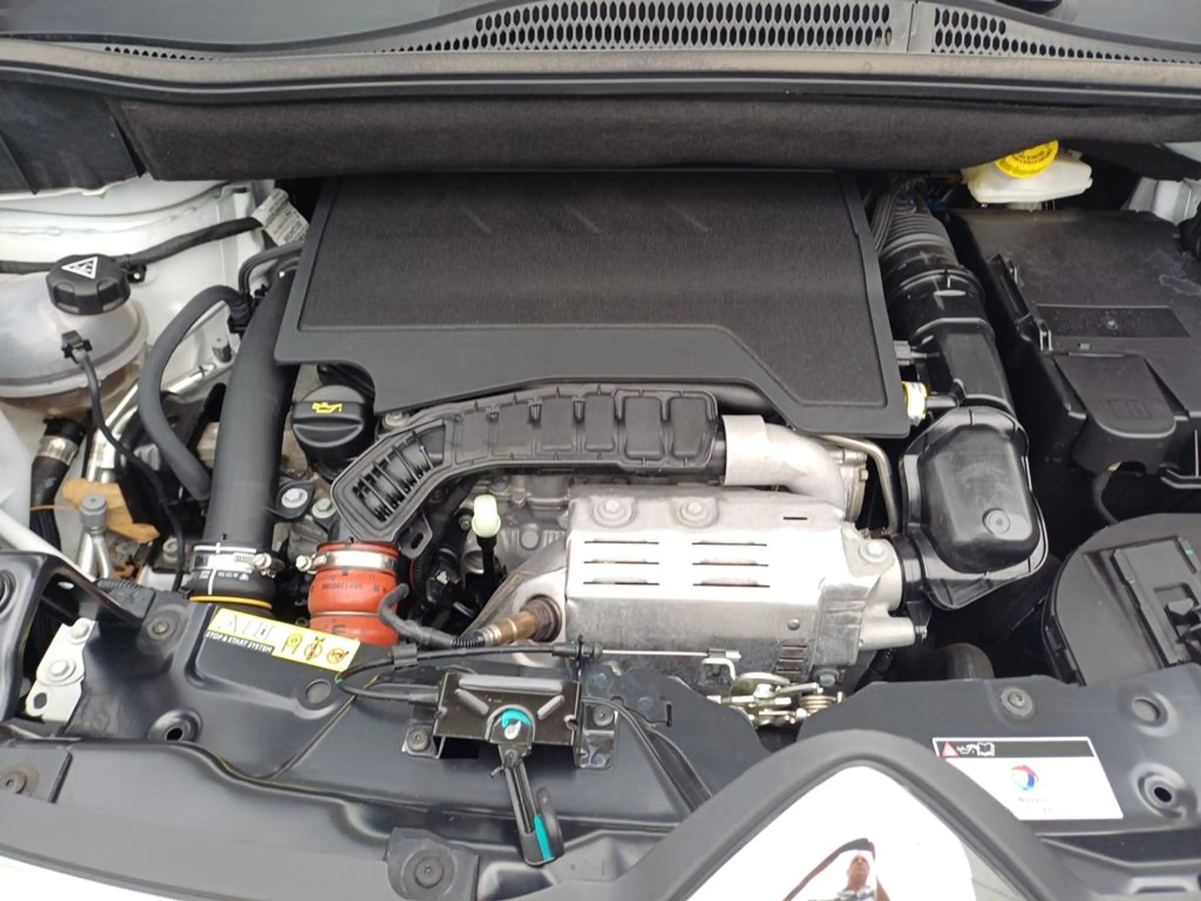 Citroen C3 Aircross PureTech 110 S&S Shine — photo 5
