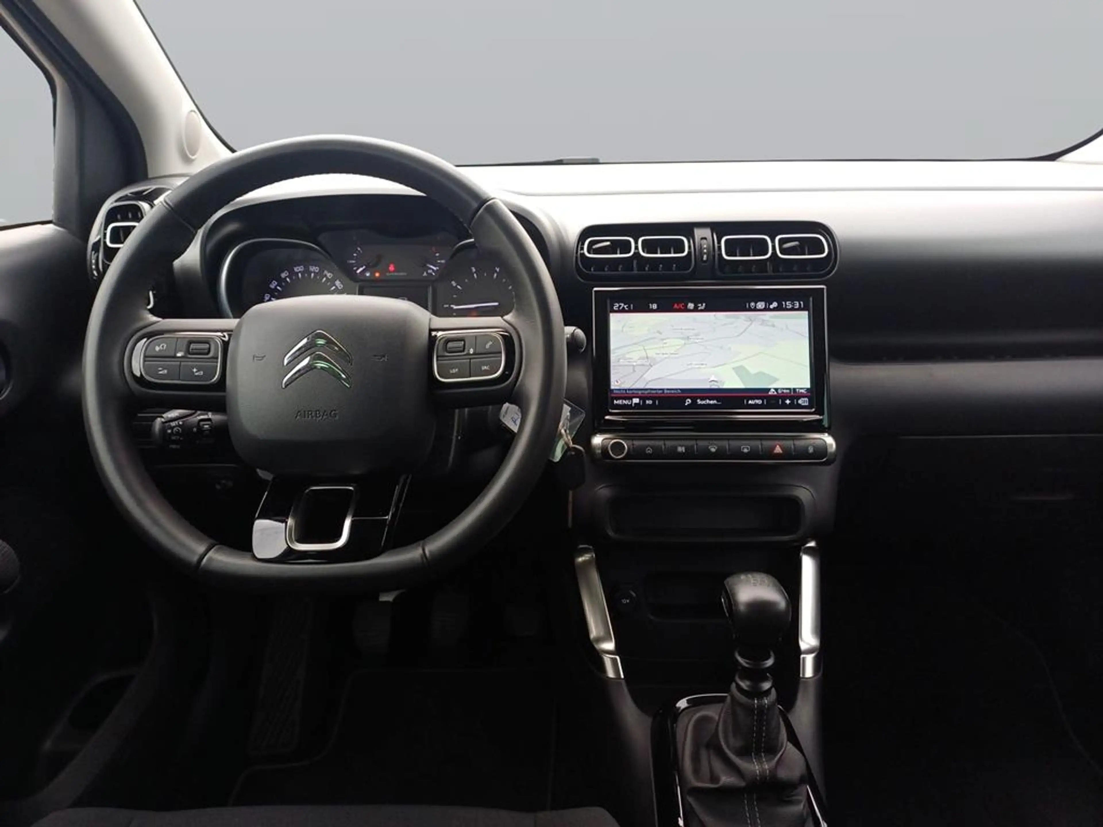Citroen C3 Aircross PureTech 110 S&S Shine — photo 10