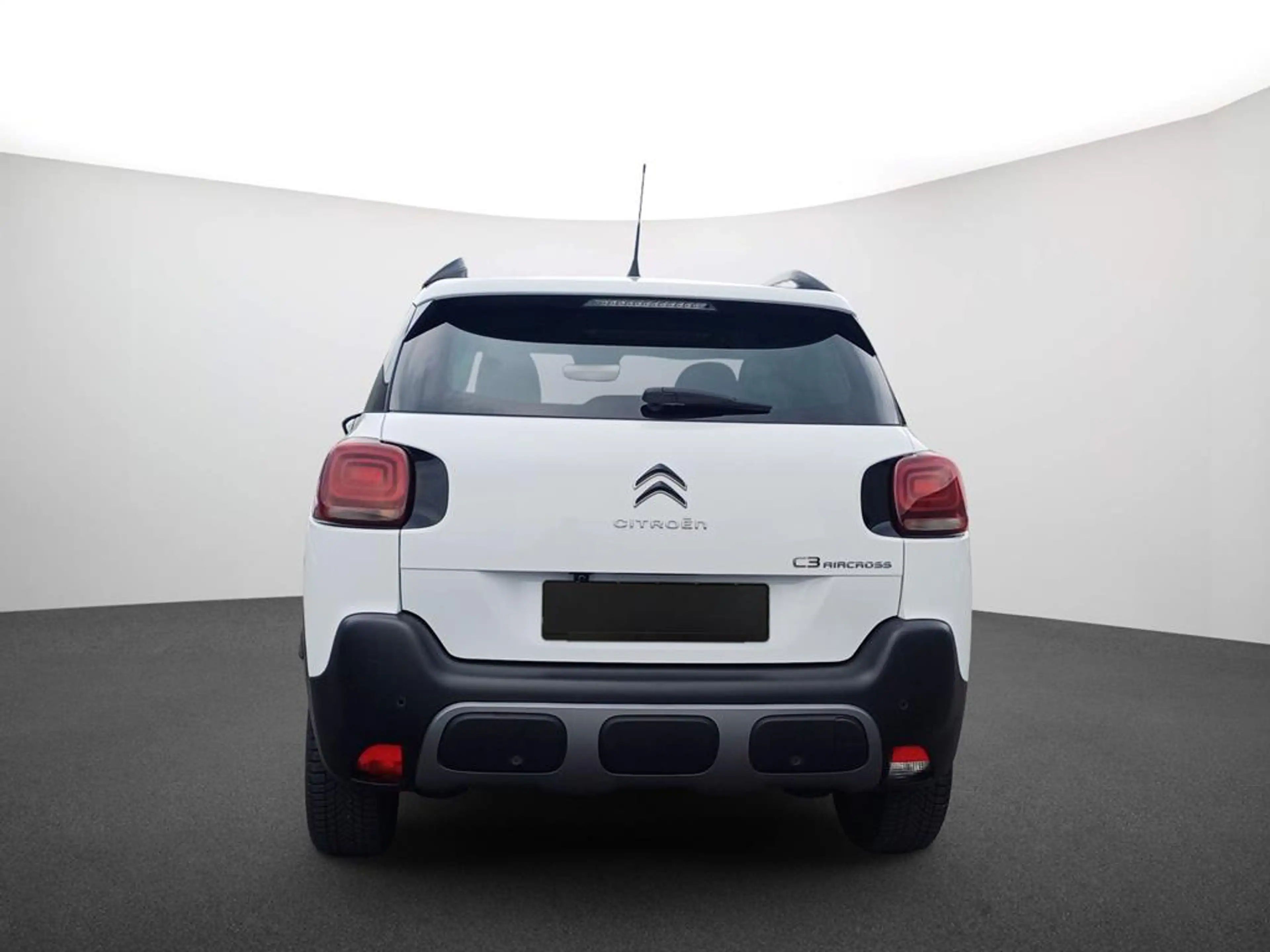 Citroen C3 Aircross PureTech 110 S&S Shine — photo 3