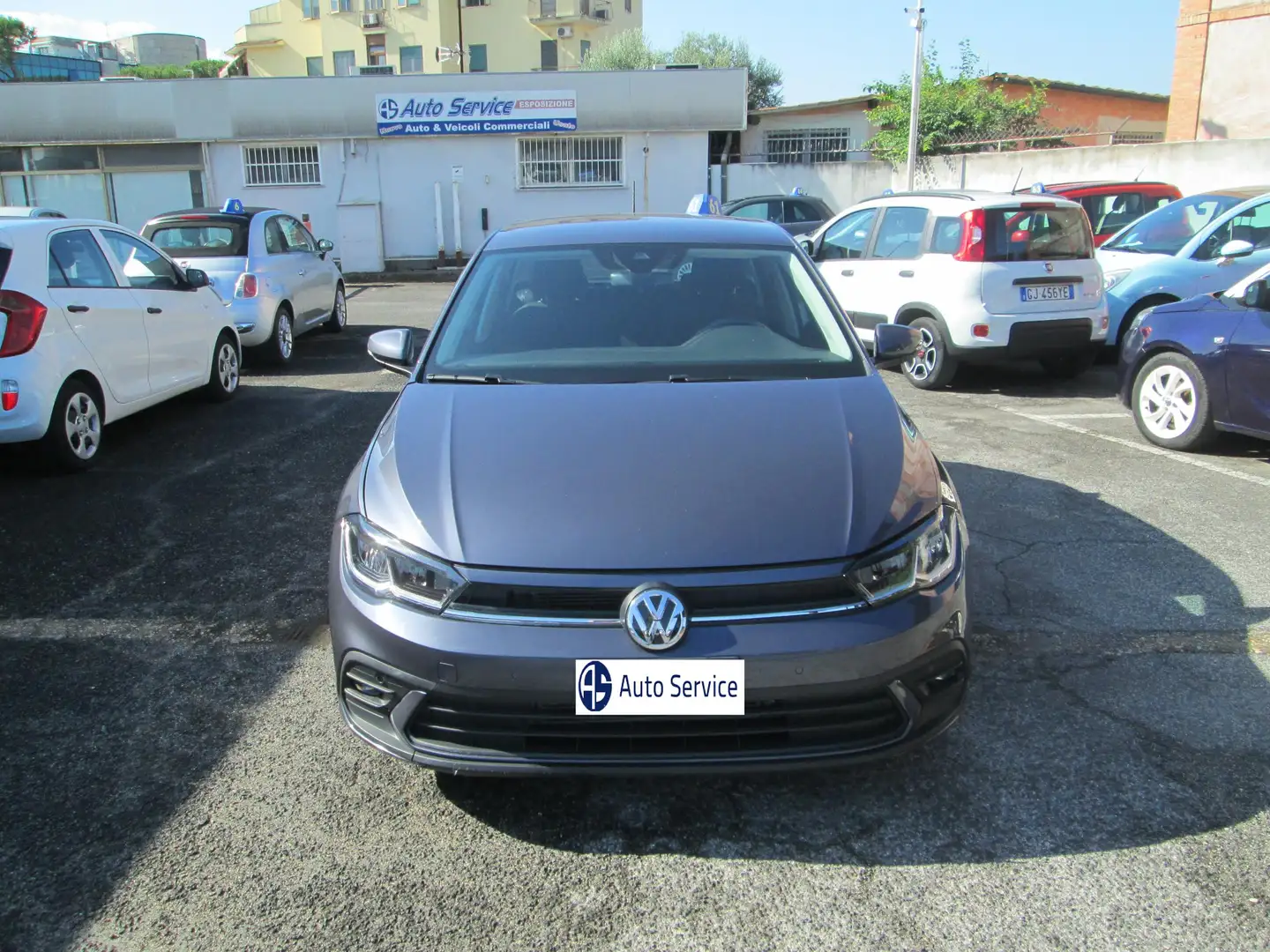 Volkswagen Polo 1.0 tsi Style 95cv Grigio - 1