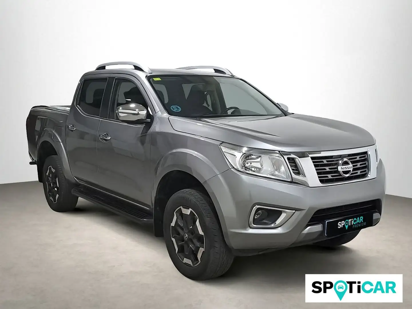 Nissan Navara 2.3 DCI 163 N-CONNECTA DC 4WD 4P Gris - 1