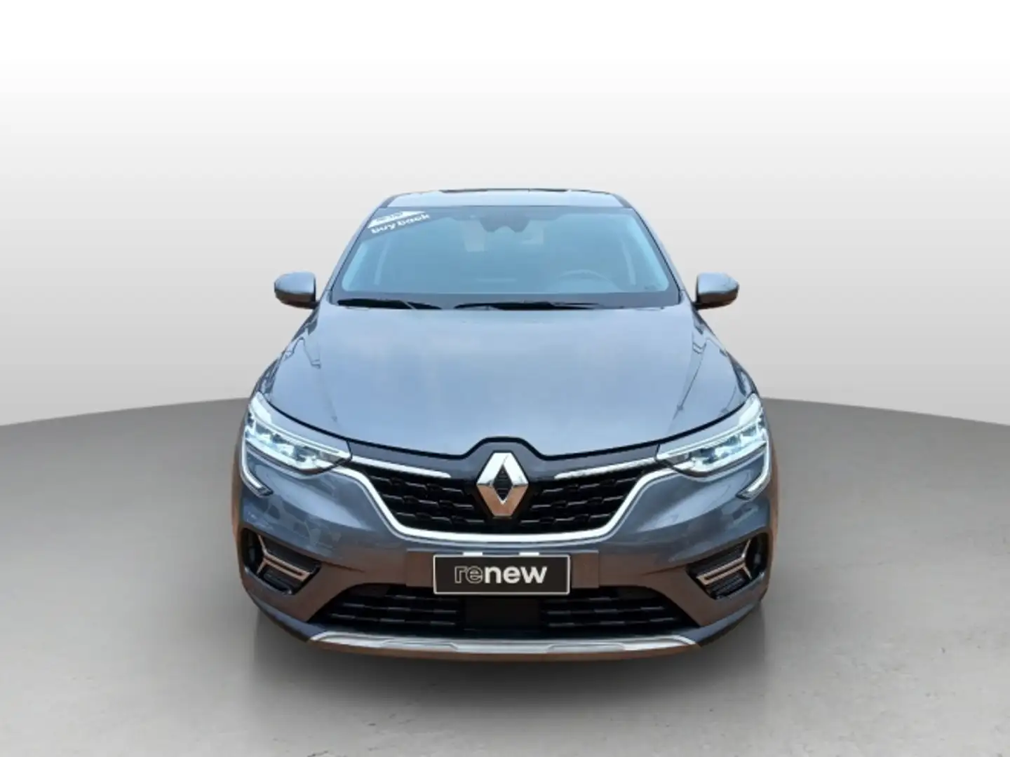 Renault Arkana Arkana 1.6 E-Tech full hybrid Techno 145cv Gris - 2