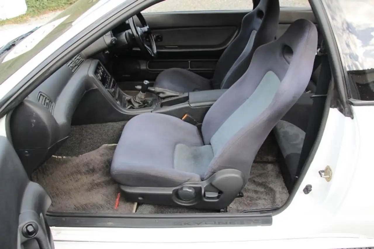 Nissan Skyline R32 GTR N1-1 of 118 exemplaires, foto 12