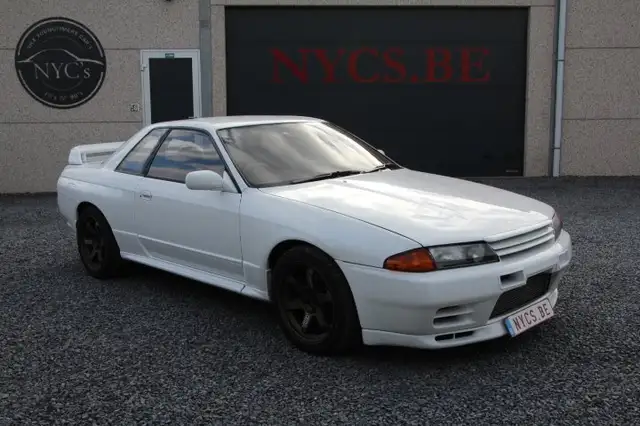 Nissan Skyline R32 GTR N1-1 of 118 exemplaires