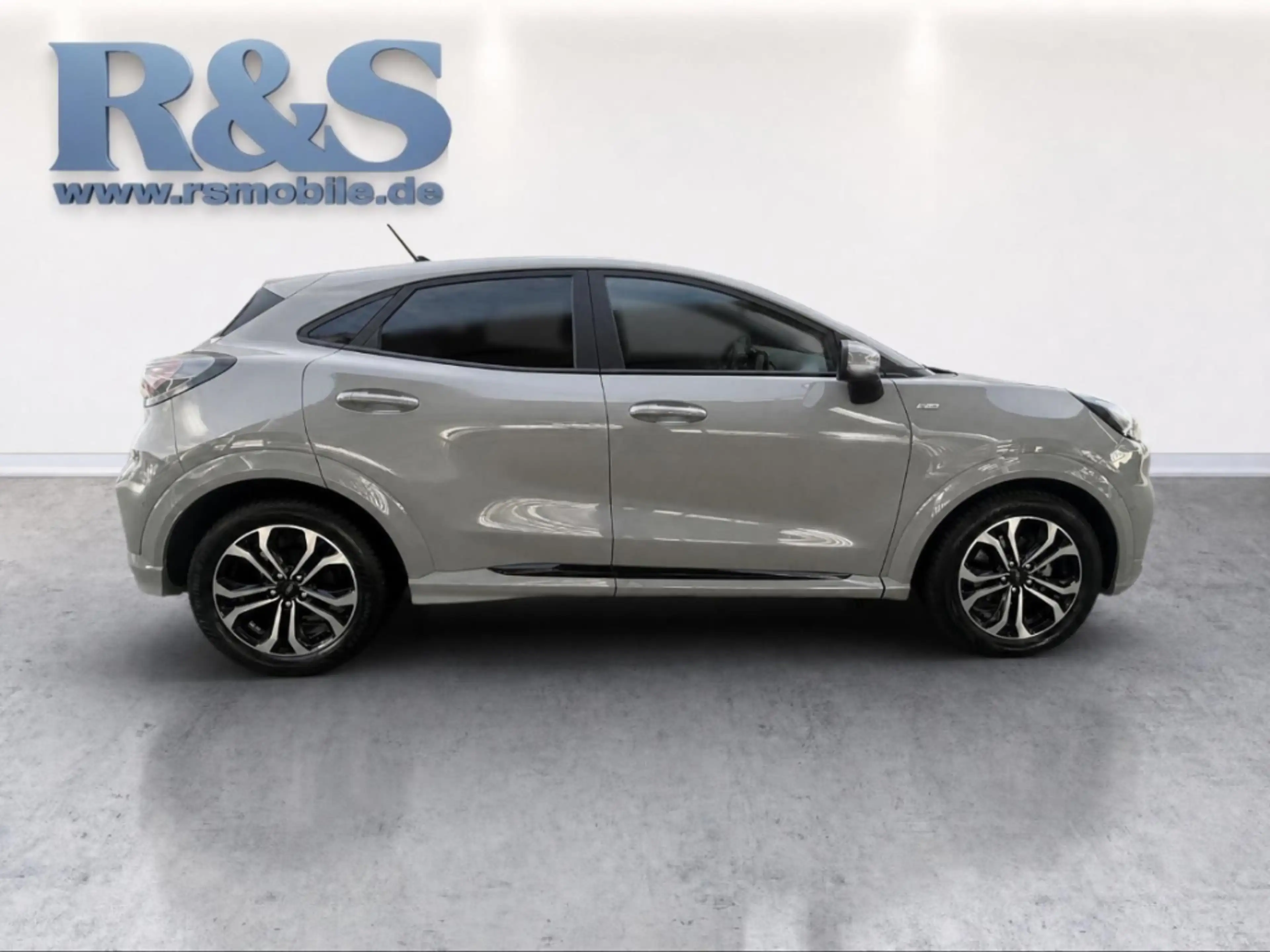 Ford Puma ST-Line+Kamera+Winter-P.+Navi+Allwetter. — photo 9