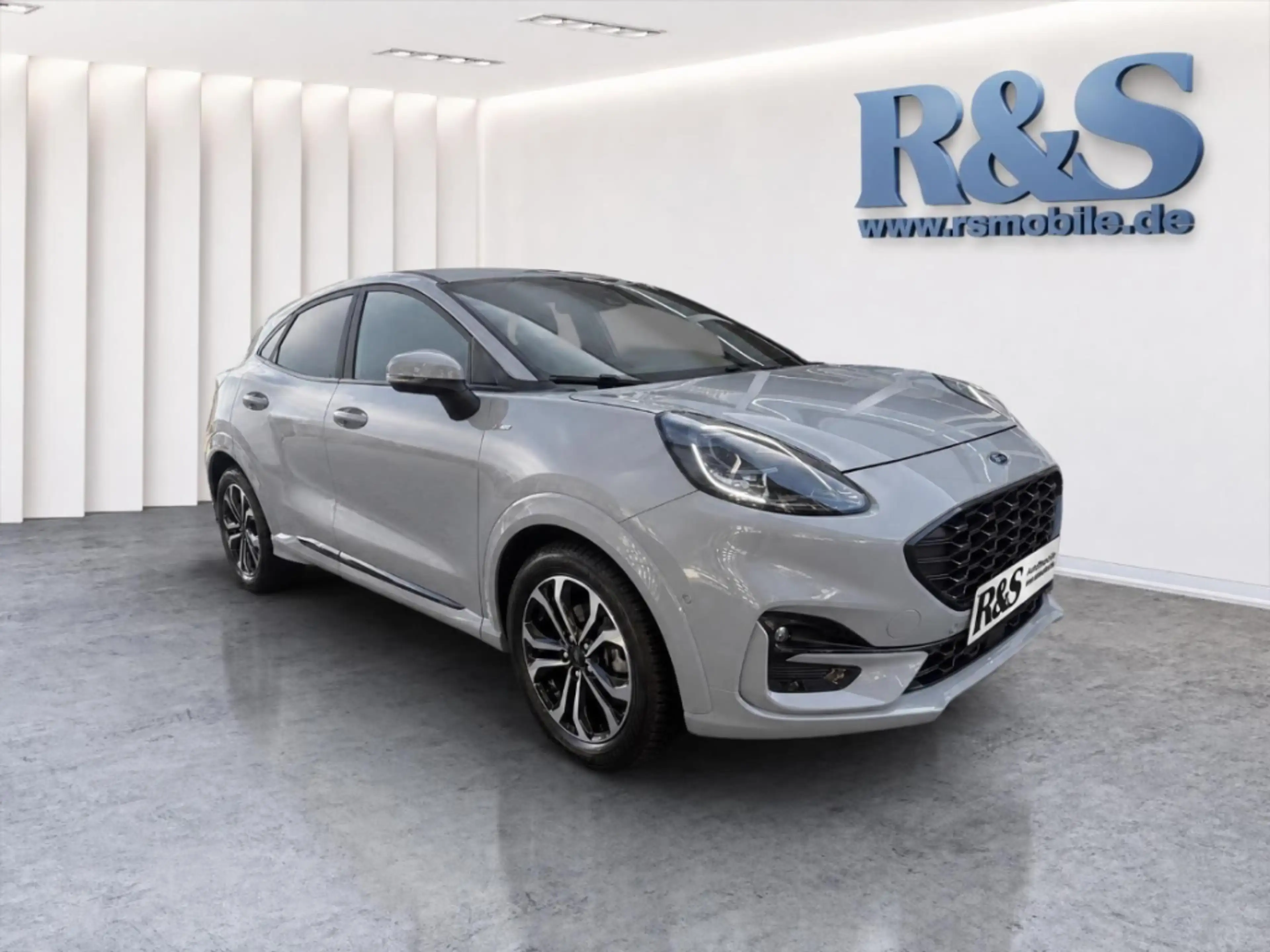 Ford Puma ST-Line+Kamera+Winter-P.+Navi+Allwetter. — photo 10