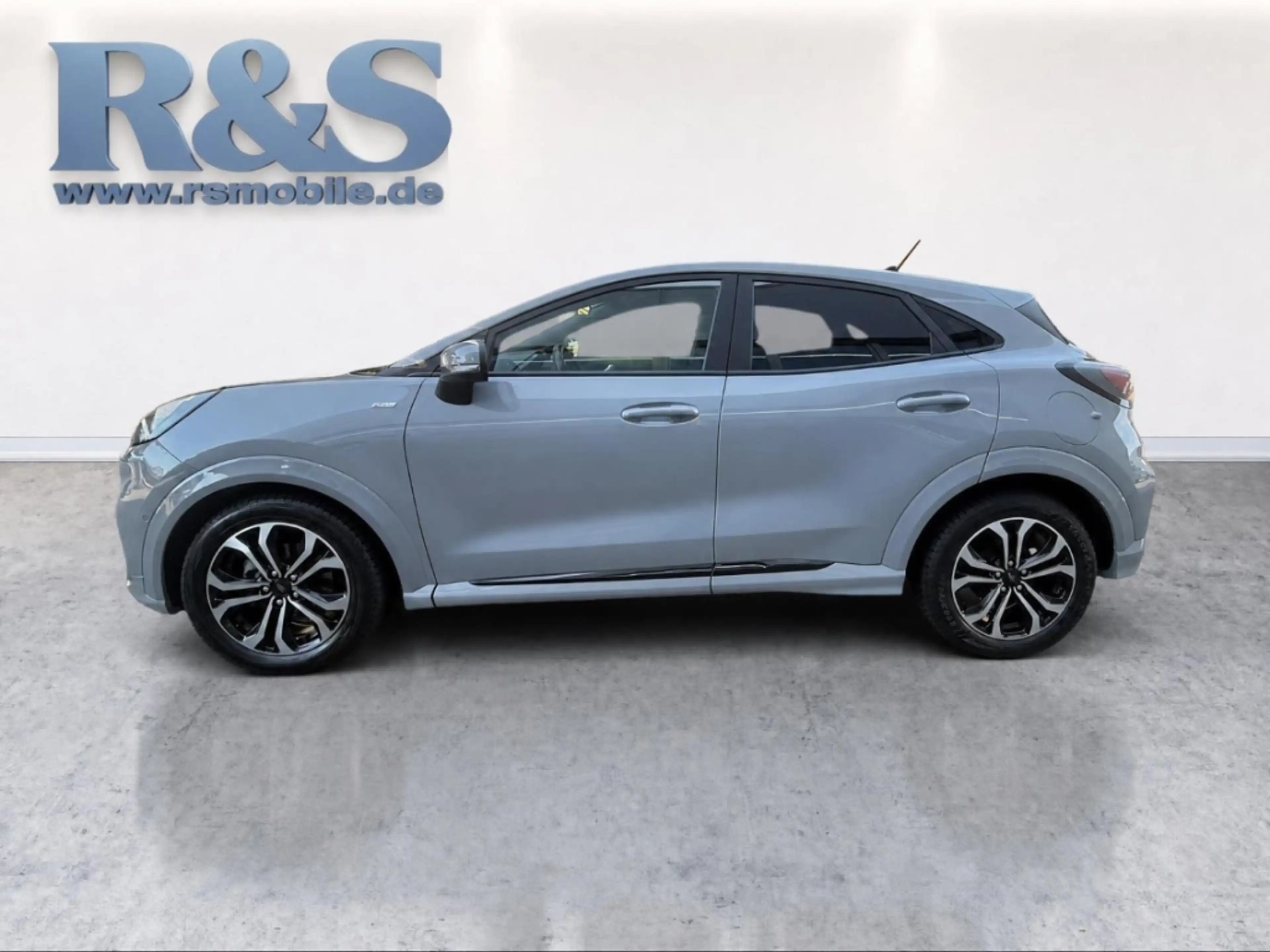 Ford Puma ST-Line+Kamera+Winter-P.+Navi+Allwetter. — photo 4