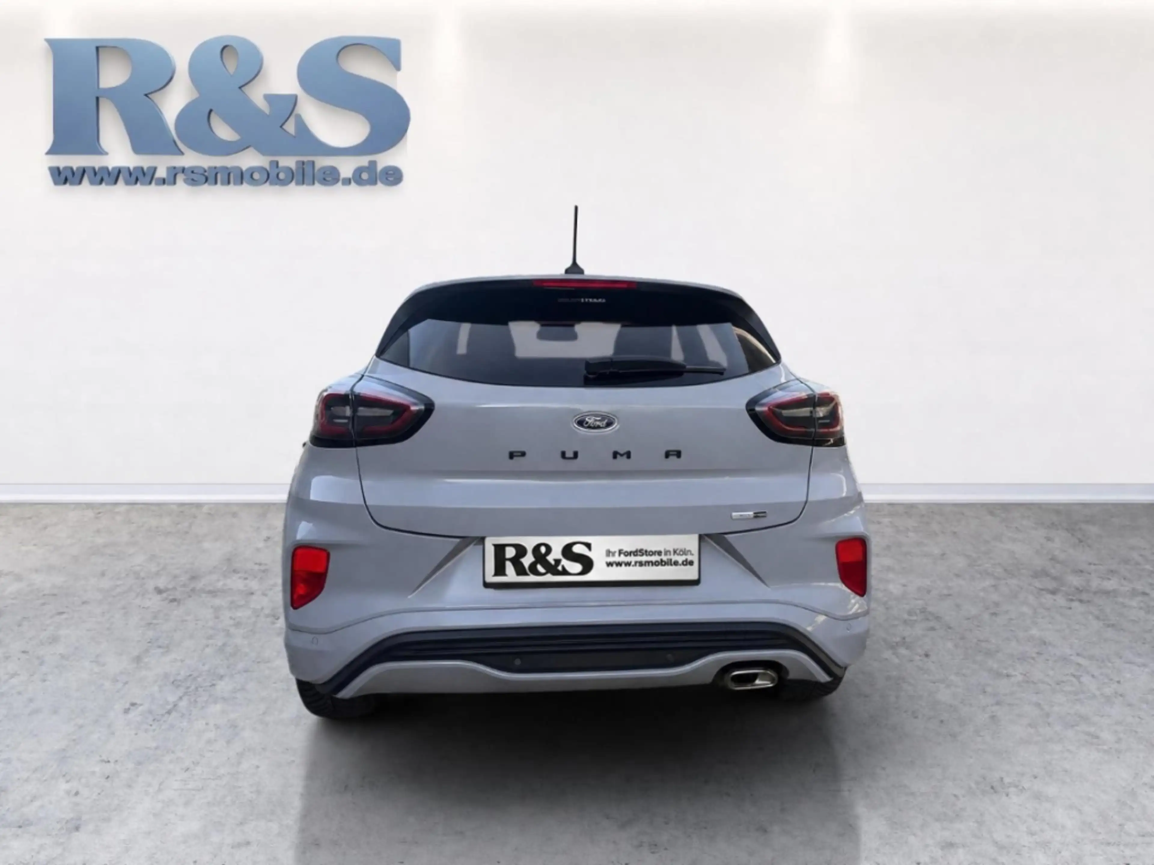 Ford Puma ST-Line+Kamera+Winter-P.+Navi+Allwetter. — photo 6